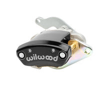 Load image into Gallery viewer, Wilwood Caliper - MC4 Mechanical Left Hand - Black 1.19in Piston 1.10in Rotor - Black - Black Ops Auto Works