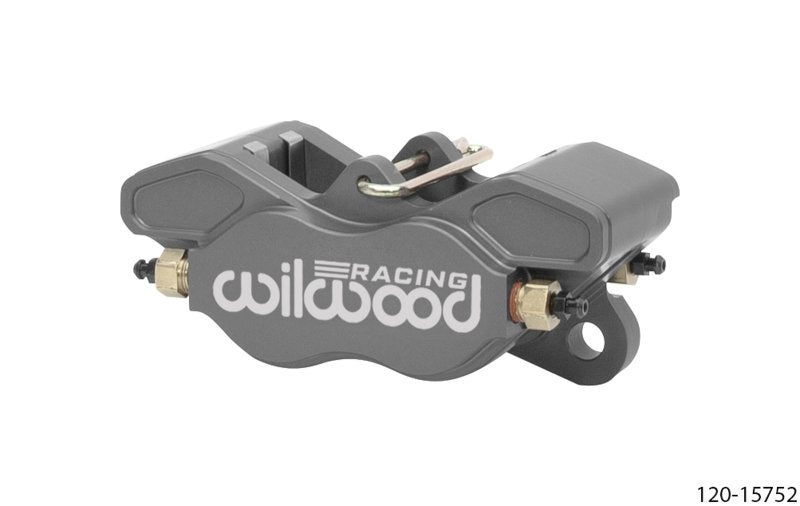 Wilwood Caliper-GP320 1.25in Pistons 0.235in Disc - Black Ops Auto Works