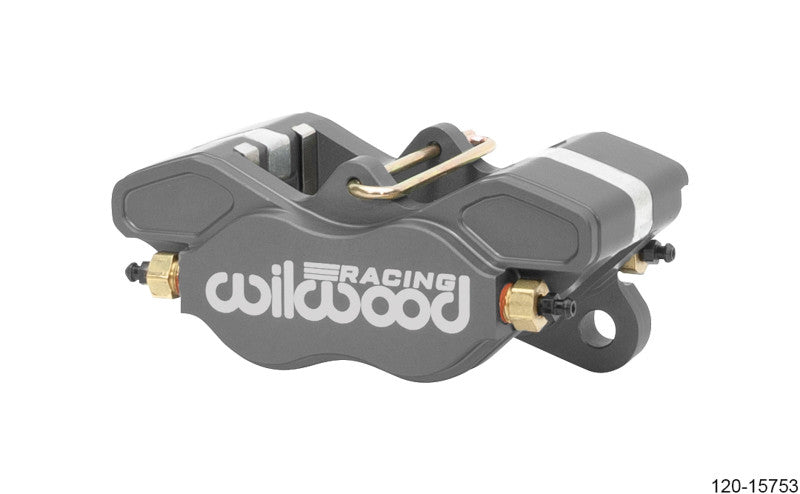 Wilwood Caliper-GP320 1.25in Pistons 0.81in Disc - Black Ops Auto Works