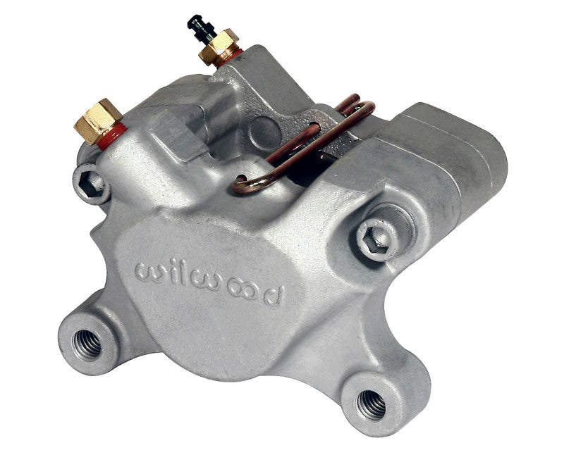 Wilwood Caliper-Dynalite Single IIIA 1.75in Piston .25in Disc - Black Ops Auto Works