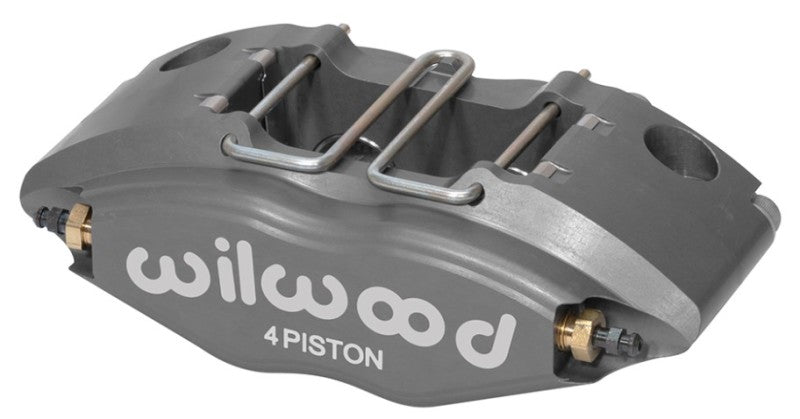 Wilwood Caliper-Powerlite 1.38in Pistons .350in/.500in Disc - Black Ops Auto Works