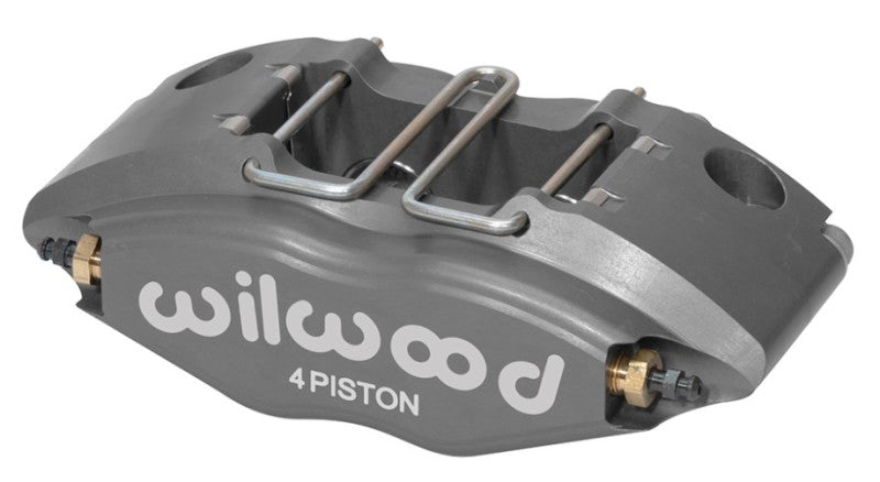 Wilwood Caliper-Powerlite 1.25in Pistons .790in/.860in Disc - Black Ops Auto Works