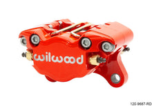 Load image into Gallery viewer, Wilwood Caliper-Dynapro Single 3.25in Mount 1.75in Pistons .38in Disc - Black Ops Auto Works