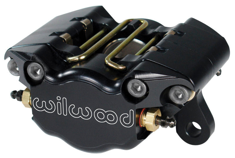Wilwood Caliper-Dynapro Single 3.25in Mount 1.75in Pistons .38in Disc - Black Ops Auto Works