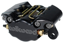 Load image into Gallery viewer, Wilwood Caliper-Dynapro Single 3.25in Mount 1.75in Pistons .38in Disc - Black Ops Auto Works