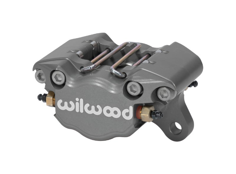 Wilwood Caliper-Dynapro Single 3.25in Mount 1.38in Pistons .19in Disc Long Piston Wilwood