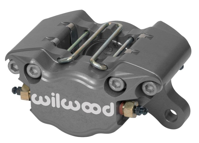 Wilwood Caliper-Dynapro Single 3.25in Mount 1.38in Pistons .38in Disc - Black Ops Auto Works