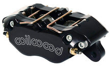Load image into Gallery viewer, Wilwood Caliper-Dynapro 5.25in Mount 1.75in Pistons .38in Disc - Black Ops Auto Works