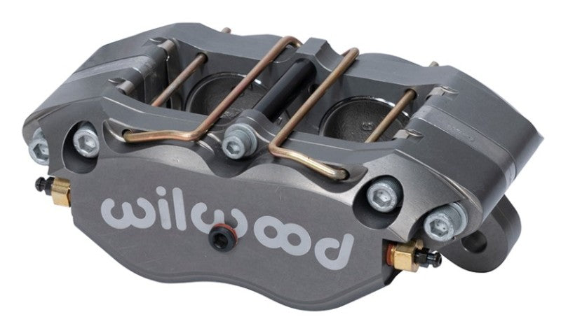 Wilwood Caliper-Dynapro 5.25in Mount 1.38in Pistons .81in Disc - Black Ops Auto Works