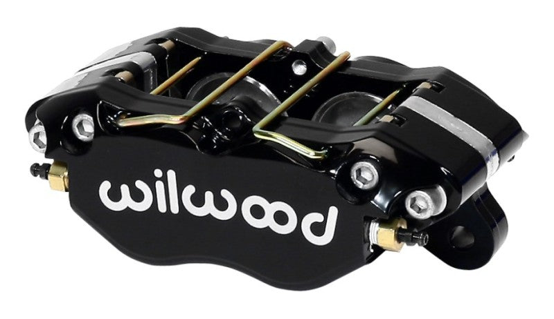 Wilwood Caliper-Dynapro 5.25in Mount 1.38in Pistons .81in Disc - Black Ops Auto Works