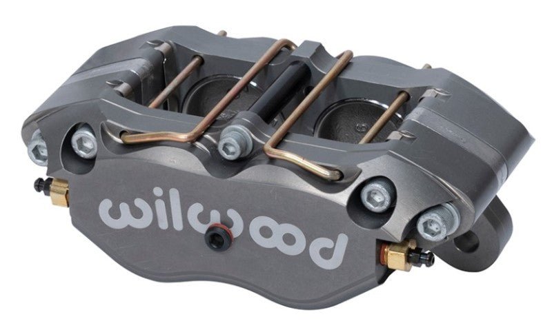 Wilwood Caliper-Dynapro 5.25in Mount 1.38in Pistons .38in Disc - Black Ops Auto Works