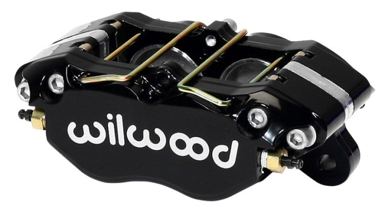 Wilwood Caliper-Dynapro 5.25in Mount 1.38in Pistons .38in Disc - Black Ops Auto Works
