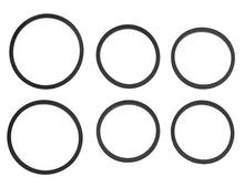 Load image into Gallery viewer, Wilwood O-Ring Kit - 1.62/1.38/1.38in Square Seal - 6 pk. - Black Ops Auto Works