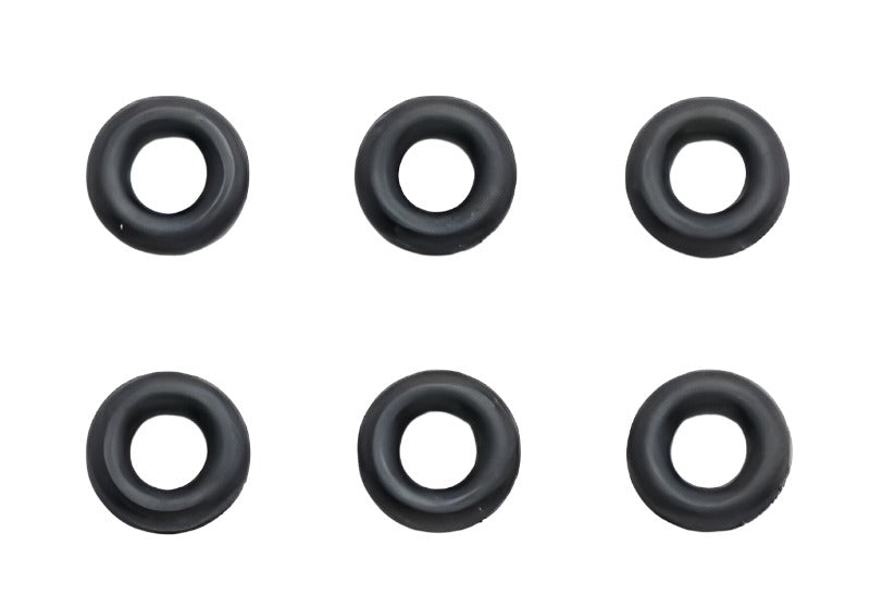 Wilwood O-Ring Kit - .19 DL/Dynapro Crossover Round Seal - 6 pk. - Black Ops Auto Works