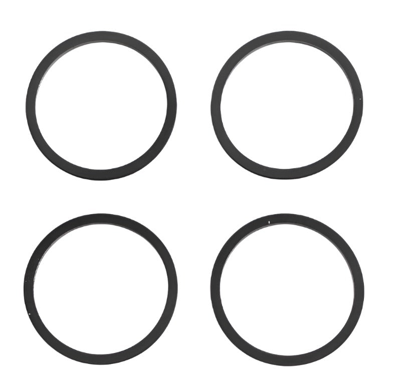 Wilwood O-Ring Kit - 1.38in Square Seal - 4 pk. - Black Ops Auto Works