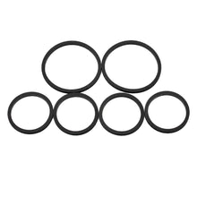Load image into Gallery viewer, Wilwood O-Ring Kit 1.62 1.12 Square Seal 6 pack
