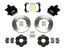 Load image into Gallery viewer, Wilwood Combination Parking Brake Rear Kit 11.00in Civic / Integra Disc 2.39 Hub Offset - Black Ops Auto Works