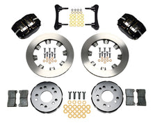 Load image into Gallery viewer, Wilwood Dynapro Radial Front Drag Kit 11.75in Vented 2005-2014 Mustang - Black Ops Auto Works