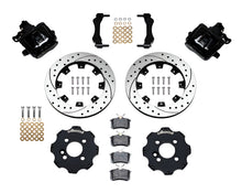 Load image into Gallery viewer, Wilwood Combination Parking Brake Rear Kit 11.75in Drilled Mini Cooper - Black Ops Auto Works