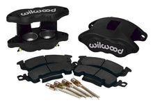 Load image into Gallery viewer, Wilwood D52 Front Caliper Kit - Gray Type III Ano 2.00 / 2.00in Piston 1.04in Rotor - Black Ops Auto Works