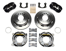 Load image into Gallery viewer, Wilwood Dynapro Low-Profile 11.00in P-Brake Kit New Big Ford 2.50in Offset-Big Brake Kits-Wilwood