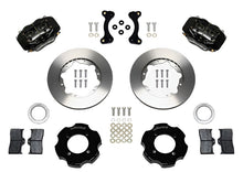 Load image into Gallery viewer, Wilwood Forged Dynalite Front Hat Kit 11.00in 95-05 Miata - Black Ops Auto Works