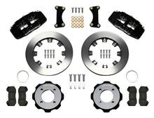 Load image into Gallery viewer, Wilwood Dynapro 6 Front Hat Kit 12.19in 2011 Fiesta Wilwood