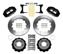 Load image into Gallery viewer, Wilwood Narrow Superlite 6R Front Hat Kit 14.00in 93-96 Mazda RX7 - Black Ops Auto Works