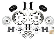Load image into Gallery viewer, Wilwood Forged Dynalite Front Kit 12.19in Drilled 79-87 GM G Body - Black Ops Auto Works
