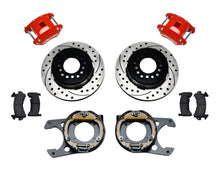 Load image into Gallery viewer, Wilwood D154 P/S Park Brake Kit Chevy C-10 2.42 Offset 5-lug-Big Brake Kits-Wilwood