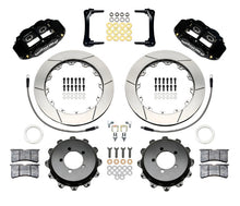 Load image into Gallery viewer, Wilwood Narrow Superlite 4R Rear Kit 12.88in 2012-Up Toyota / Scion FRS w/Lines-Big Brake Kits-Wilwood-889545017694-
