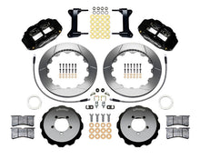 Load image into Gallery viewer, Wilwood Narrow Superlite 6R Front Hat Kit 13.06in 1999-2012 Subaru WRX w/Lines - Black Ops Auto Works