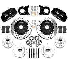 Load image into Gallery viewer, Wilwood Dynapro 6 Front Hub Kit 1965-1969 Mustang