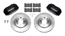 Load image into Gallery viewer, Wilwood DPHA Front Caliper &amp; Rotor Kit Honda / Acura w/ 262mm OE Rotor - Black Ops Auto Works