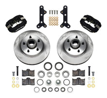Load image into Gallery viewer, Wilwood Forged Dynalite Front Kit 11.88in 1 PC Rotor&amp;Hub Buick Rivera 1964-65 - Black Ops Auto Works