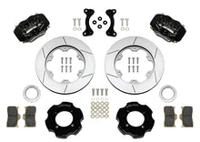 Load image into Gallery viewer, Wilwood Forged Dynalite Front Hat Kit 11.00in GT Rotor 95-05 Miata - Black Ops Auto Works