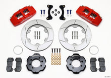 Load image into Gallery viewer, Wilwood Dynapro 6 Front Hat Kit 11.00in GT Rotor Red 95-05 Miata - Black Ops Auto Works