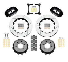 Load image into Gallery viewer, Wilwood Narrow Superlite 4R RearTruck Kit 14.25in 2012-Up Ford F150 (6 lug)-Big Brake Kits-Wilwood