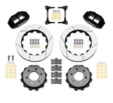 Wilwood Narrow Superlite 4R RearTruck Kit 14.25in 2012-Up Ford F150 (6 lug)