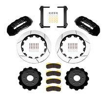 Load image into Gallery viewer, Wilwood TX6R Front Kit 16.00in Black 1999-2014 GM Truck/SUV 1500 - Black Ops Auto Works