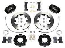 Load image into Gallery viewer, Wilwood Forged Dynalite Front Hat Kit 12.19in 2016-Up Mazda MX5 Miata w/ Lines - Black Ops Auto Works