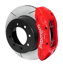 Load image into Gallery viewer, Wilwood TX6R Rear Kit 15.50in Red 13-17 Ford F-250/F-350 - 4WD - Black Ops Auto Works