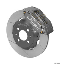 Load image into Gallery viewer, Wilwood Dynapro 4R/ST Road Race Front 11.75in 00-03 Honda Civic SI (4 Lug)-Big Brake Kits-Wilwood