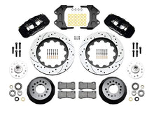 Load image into Gallery viewer, Wilwood AERO6 Front Hub Kit 15.00 Drilled WWE ProSpindle Wilwood