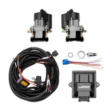 Load image into Gallery viewer, Wilwood Electronic Parking Brake Rear Retrofit Kit - 0.810in Rotor Black - Black Ops Auto Works