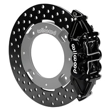 Load image into Gallery viewer, Wilwood 17-21 Can-Am X3RS Black 6-Piston Rear Kit 11.25in - Drilled Rotors Wilwood