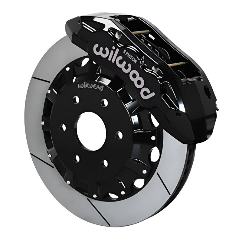 Wilwood TX6R Front Kit 16.00in 2018+ RAM 1500 - Black Ops Auto Works