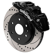 Load image into Gallery viewer, Wilwood 99-06 Chevy Silverado/GMC Sierra Aero6-DM Front Brake Kit - D&amp;S - Black Ops Auto Works