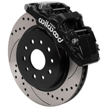 Load image into Gallery viewer, Wilwood 07-18 Jeep Wrangler (JK) Aero6-DM Front Brake Kit - D&amp;S-Big Brake Kits-Wilwood