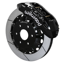 Load image into Gallery viewer, Wilwood 21-22 RAM 1500 TRX TX6R Black Front Big Brake Kit - 16.00x1.36 - Black Ops Auto Works